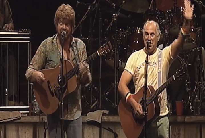 It's 5 o'clock Somewhere