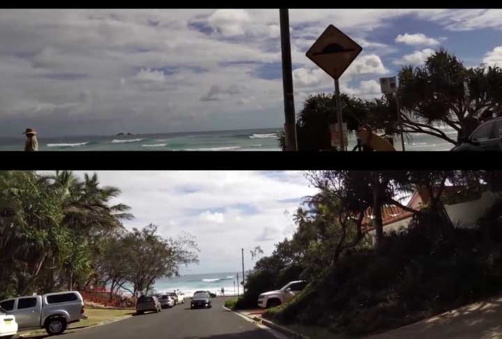 A Visit To Byron Bay