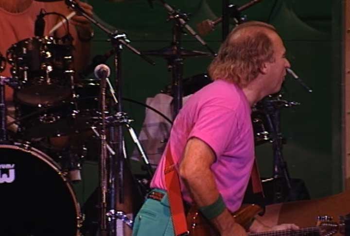 Changes in Latitudes Changes in Attitudes