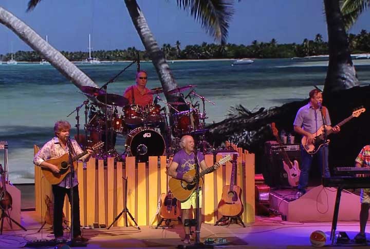 Changes in Latitudes Changes in Attitudes