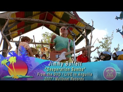 Desperation Samba (Live from Anguilla - 2007)