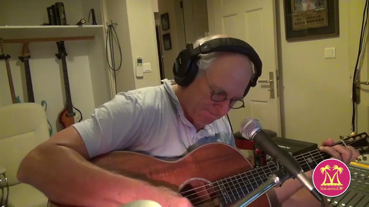 The Key West Set List Show: Jimmy Rehearses