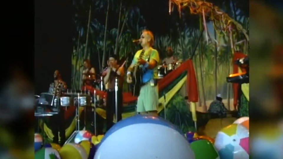 Grapefruit - Juicy Fruit (Live from Mansfield, MA - 1998)