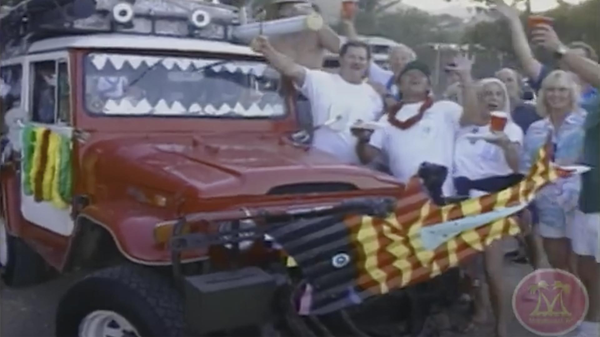 We Are The People Our Parents Warned Us About - Live from Houston, TX (1995)