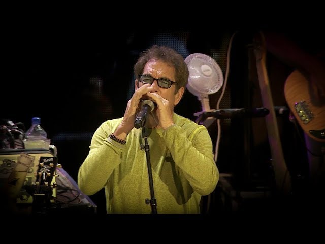 Jimmy Buffett and Huey Lewis - Fins