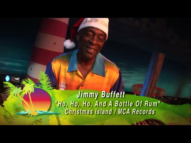 Ho Ho Ho And A Bottle Of Rhum