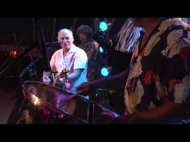 Cowboy In The Jungle (Live from Bora Bora)