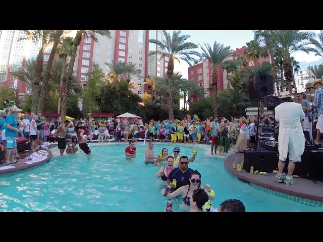 Las Vegas Pool Party