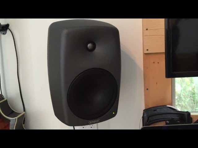 Take A Tour Of Jimmy's Home Studio