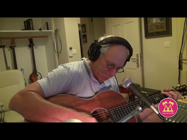 The Key West Set List Show: Jimmy Rehearsal