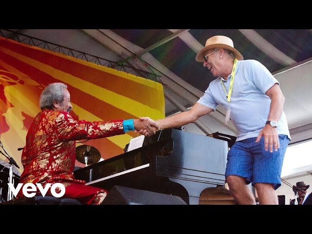 University of Bourbon Street (Official Music Video)