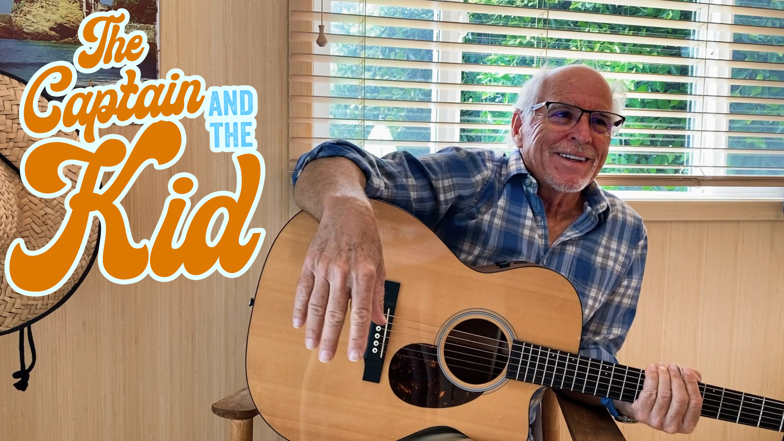 The Captain and the Kid - By Jimmy Buffett