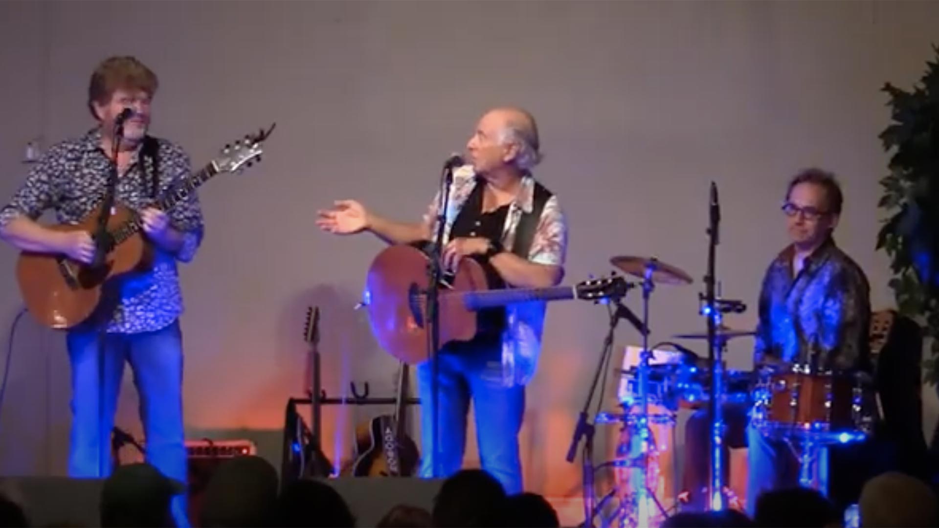 Life Is Just A Tire Swing (Live from Pascagoula, MS - 2017)